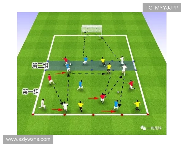 足球比赛中的精准传球与进攻组织