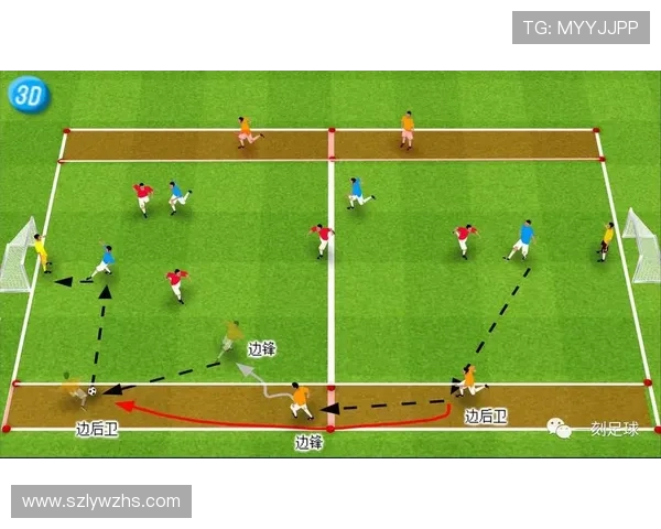 足球训练中的核心力量与爆发力发展